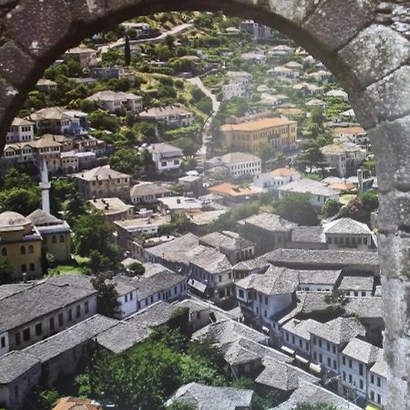 Guest House Bake Gjirokastra Kültér fotó