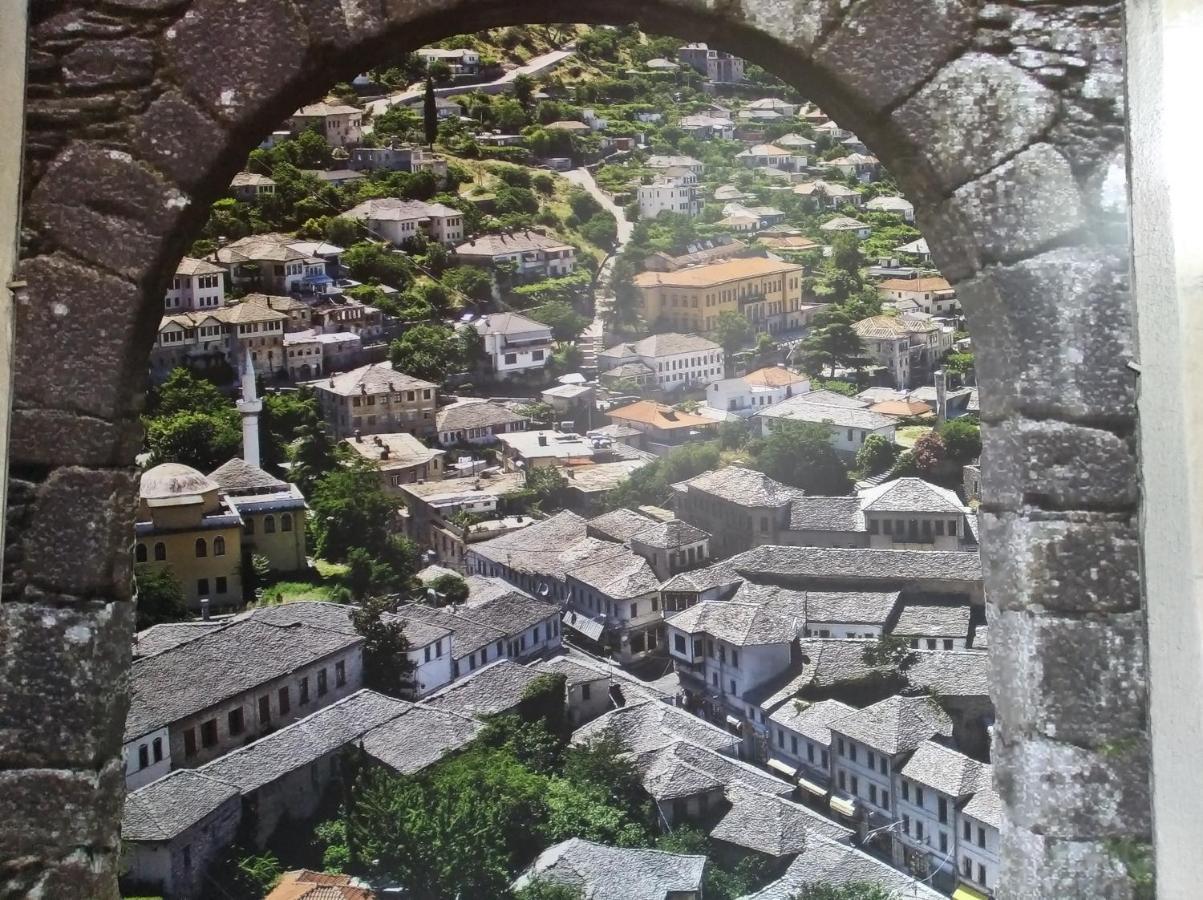 Guest House Bake Gjirokastra Kültér fotó